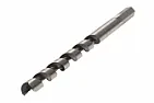 Auger bit in a power drill?  |  If you need to reduce the "pull" of the worm drive on a one off basis  (rather...
