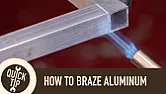 Gluing Aluminium  |  With the forces likely on an arm against its mounting bolt I think there is zero...