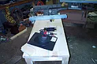 Table Saw Dust Collection |  I just purchased a dust collector for my small shop.  Now i need tofigure out...