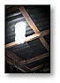 Light bulb for shed  |  The original application was for what laughingly passes for roofs in African...