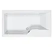 Buying a bath  |  I would like to buy a bath which on one side has a built in tray or  ledge where...