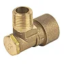 Gas bayonet - BSP type? |  http://www.screwfix.com/prods/32417Although I expect some shouting down for...