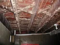Floor joists |  Sounds similar to what I did on my loft...
