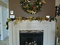 Maple surround for fireplace, two joints are separating. Stainable Repair??? | &laquo; previous thread