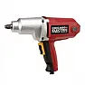 tight lug nuts  |  An air impact wrench will probably loosen them. I would take it back to the tire...