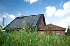 How to Run Your House Solely on Solar Power  |  Solar power ?  Pollution Free ?  Bullshit...Just like with the Hybrid Electric...
