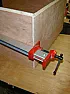 ply/mdf joint options  |  Depends on what strength you need, and what tools you have at your  disposal....