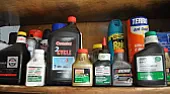 gas-oil mix  |  My new Tanaka weed whip instruction manual calls for a gas oil mixture  of...