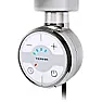 towel rail element timer  |  Anyone fitted one of these? 400w Chrome Thermostatic electric element towel rail...