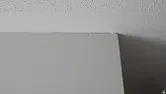 Cracks where wall meets ceiling | next thread &raquo;