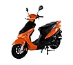 motorscooter starts but will not run  |  I tried to disconnect it there, and I got the thin spring wire "hose clamp" to...