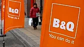 B & Q  |  Remember who you are giving your money to when you shop in B & Q  Short version...