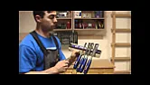 Reattaching a wall cupboard to plasterboard wall  |  llen off the wall tirely of plasterboard and it was attached at each of the two...