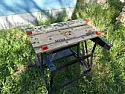 Black and Decker Workmate - still with dangerously sharp edges? |    Good point. They still make, or at least did, up until recently a single...