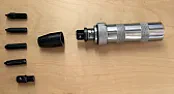 drill or screw driver  |  A drill that runs on house current is a lot less trouble than a cordless drill,...