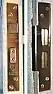 Mortising doors for mortise locks... |  I need to mortise out a door to accept a Baldwin mortise lock.I know that the...