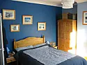 Wallpapering over dark wall..? |  Now that our house is 'finished' the other half now of course wants...