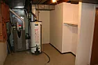 Radiators getting warm during shower or when taps are in use | next thread &raquo;