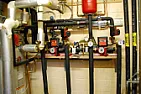 Volkera mynute he boiler that is currently displaying a fault code 10 |  The pressure bar had dropped down below so 0.5 so adjusted back up to 1.5 and...