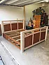 Headboard Assembly Advice Requested  |  I'm moving along on my bed build and now need to assemble the headboard. I...