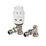 TRV's |  SWMBO has asked me to swap our rad valves to TRV's.  I have no problem in...