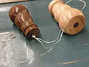 Mother & Child Sweetgum Bowls  | &laquo; previous thread