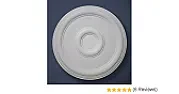 Nailing up a ceiling rose  |  As a matter of interest, what is the "standard way" of accessing the space ...