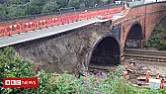 Bridge collapse  |  http://www.bbc.co.uk/news/uk-england-leicestershire-36950451 surprised that only...