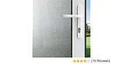 Glass  |  In case you haven't noticed, the cabinets in the kitchen have glue chip...