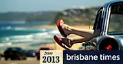 Heat wave Australia  |  Yesterday on the news they said the heat wave from down South had arrived in...