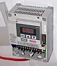 motors & inverters |  You've got a 750W motor (1HP = 746W to be precise) and it's dualvoltage...
