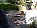 GLOAT |  I got tipped off by my son, who is a sales rep for a lumber mill, that they...