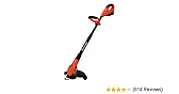 give up on trimmer |  I use the Black and Decker 12-volt trimmer, the...