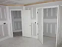 Is it normal for a handyman to cut into the header to fit a patio door? |  Cutting into a structural header to make up for a measurement error is a massive...