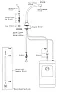 trying to locate flexible hose that connects from Franke little butler insta hot water dispenser to faucet |  I have a Model HT 200 Franke little butler insta hot water dispenser.  The...