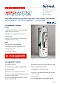Unvented cylinders DIY installation |  ?????  Fit 300 litre and is less than 15 litre?  Wow! Tardus in reverse.G3...
