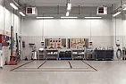 garage heater - kerosene or propane & size? |  I heat a four car garage with natural gas in North Dakota winters, Ohioshould be...