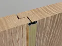 Wind under front door |  As Weatherlawyer says - get a proper threshold draught excluder.Brushes are all...