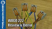 Crimps or connector blocks?  |  I have to go to TLC today to get some heatshrink sleeving, and will get  a pack...