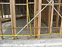 Draught from new gas pipe install  |  Just had the Gas Hob moved in the kitchen.The gas man has drilled a hole through...