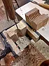 Wooden Threads |  Thanks.  Yes.    The barrel tip of the threader is 42mm diameter.  A 1-5/8"...