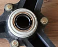 Washing machine bearing replacement, perhaps?  |  Any washing machine experts out there?My Zanussi Z9292T front-loading washing...