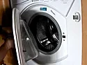 washing machine door  |  Hi, I've got a washing machine door (it's French model, "Vedette" front...