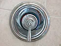 How do you remove a shower handle without (no, missing) set screw? | &laquo; previous thread