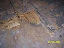 Underlayment Mess (glued to subfloor?)  |  Folks,The other day I started a project to remove old, ugly and crackedceramic...