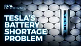 Interesting deep dive on EV battery supply problems  |  Talks about Tesla as a lead, but in reality covers any Li-Ion technology. ...