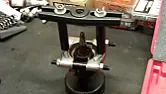 Unisaw arbor bearing replacement  | next thread &raquo;