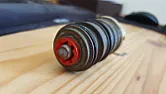 Dismantling thermostatic mixer cartridge  |  The temperature control of our bar mixer tap/shower became very stiff (almo st...