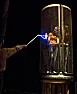 Do you think splicing 100' of wire onto a GTO exit wand would work? |  I have a propane torch, a smaller butane torch with soldering tips, and the...