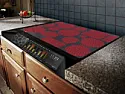 The William cooktop |  "Swingman"  wroteBrings back memories.I had to install a "replacement" microwave...